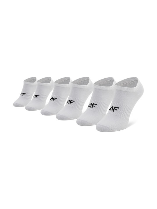 4F Sportsocken Mehrfarbig 3 Paare