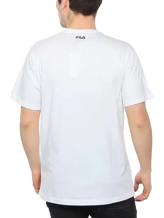 Fila Pure Tricou Alb