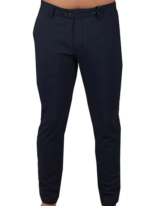 Lotsdot Παντελόνι Chino Μαύρο