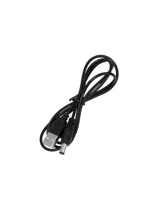 GloboStar Bella Metall Tischlampe LED mit Kupfer Schirm und Basis