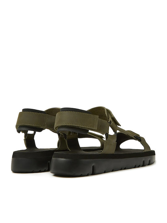 Oruga Men's Sandals Green