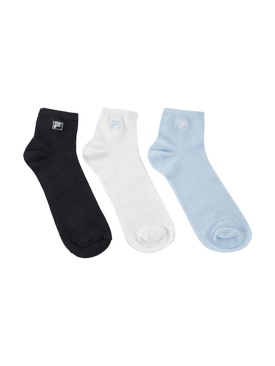 Fila Running Socks Multicolour 3 Pairs