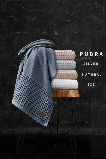 Guy Laroche Πετσέτα Προσώπου Luca 50x90εκ. Pudra Βάρους 550gr/m²