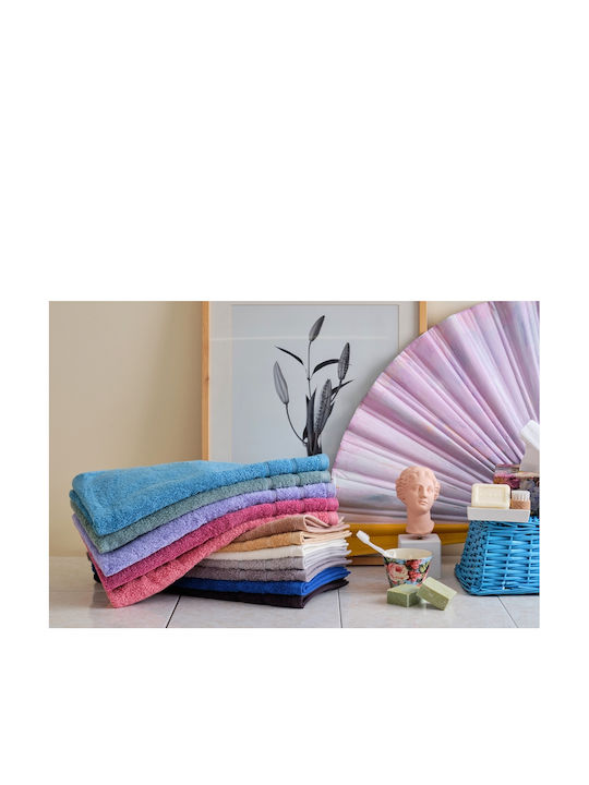 Cokitex Facecloth Lovable 50x100cm Latte Weight 600gr/m²