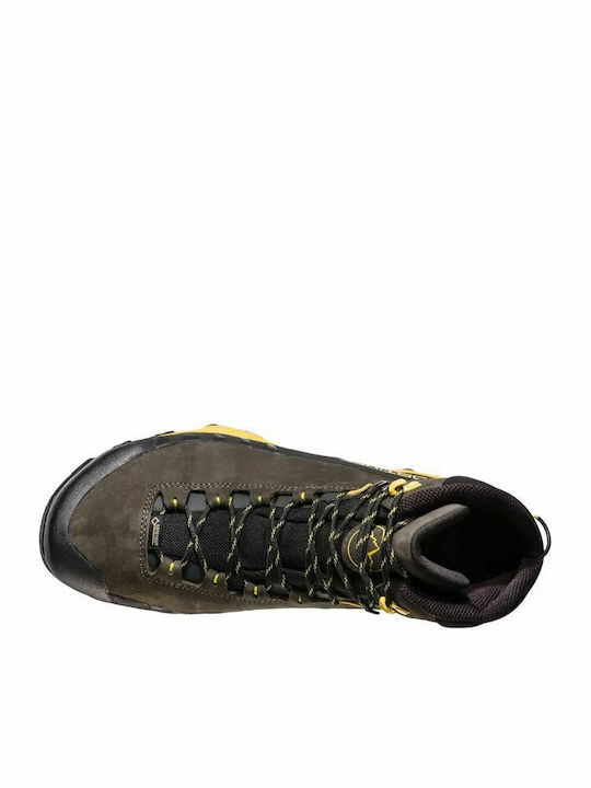La Sportiva TX5 GTX Men's Hiking Waterproof Boots With Gore-Tex Membrane Black