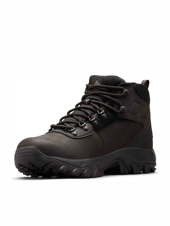 Columbia Ridge Plus II Ανδρικά Ορειβατικά Μποτάκια Μαύρα