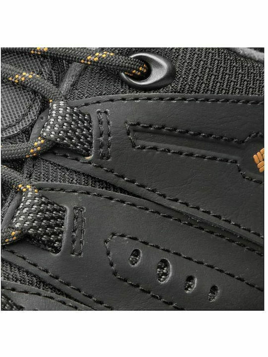 Columbia Woodburn II Men's Hiking Shoes Black Caramel