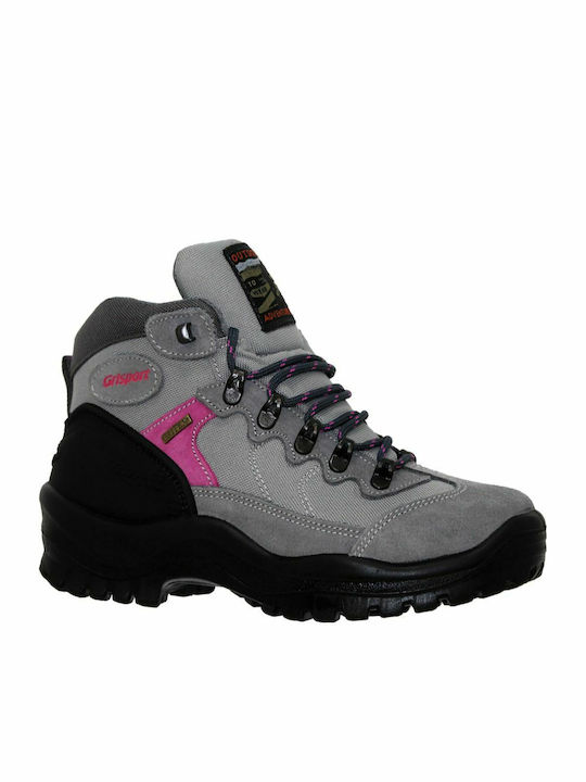 Grisport Damen Wanderschuhe Graue Grisport Damen Wanderschuhe Graue