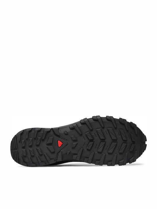 Salomon XA Collider 2 GTX Men's Waterproof Hiking Shoes with Gore-Tex Membrane Black / Ebony