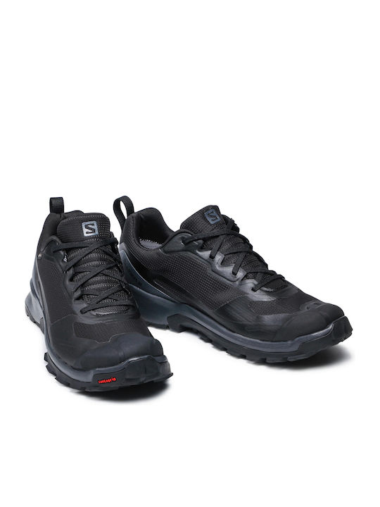 Salomon XA Collider 2 GTX Men's Waterproof Hiking Shoes with Gore-Tex Membrane Black / Ebony