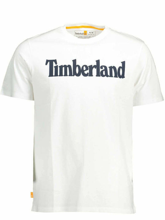 T-shirt Άσπρο.