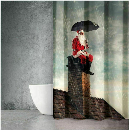 Saint Clair Christmas 401 Duschvorhang Stoff 180x200cm Mehrfarbig 1728030217034 Saint Clair Christmas 401 Duschvorhang Stoff 180x200cm Mehrfarbig 1728030217034