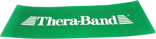 Thera-Band Mini Resistance Band Loop Hard Green 0.455m