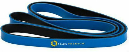 HMS GU06 20mm Blue/Black Лента за фитнес Цикъл Син