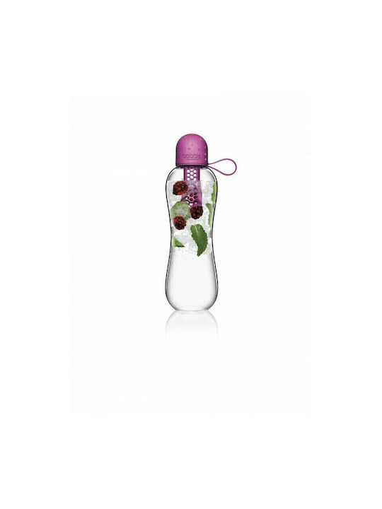 Bobble Infuse Παγούρι Πλαστικό με Στόμιο και Φίλτρο 590ml Bobble Infuse Παγούρι Πλαστικό με Στόμιο και Φίλτρο 590ml