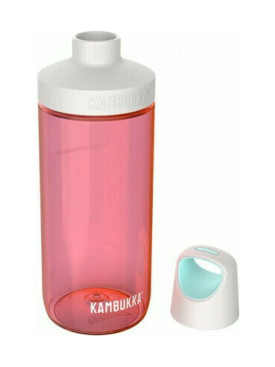 Kambukka Reno Water Bottle Бутилка Пластмаса 500мл Розов