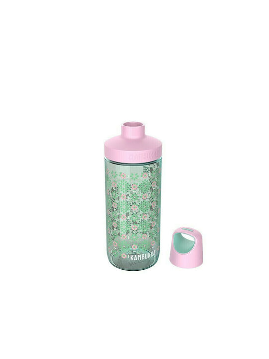 Kambukka Reno Πλαστικό Παγούρι 500ml Πράσινο