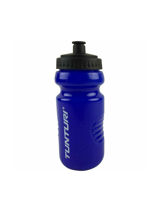 Tunturi Wasserflasche Kunststoff 500ml Blau
