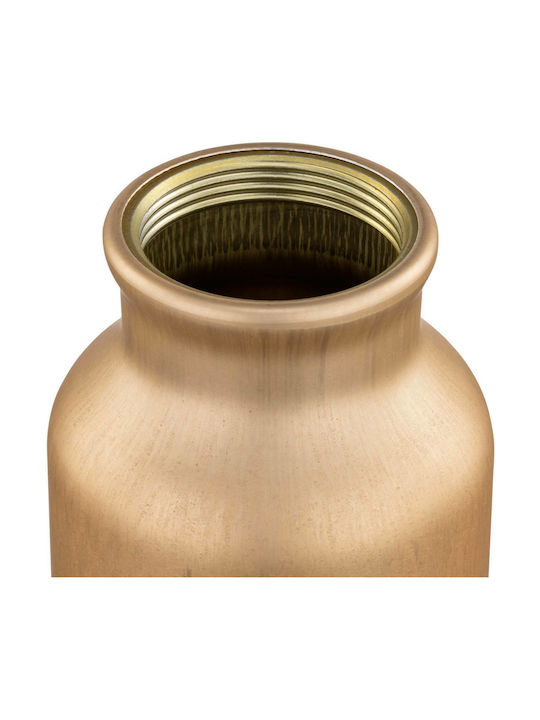 Sigg Original Παγούρι Αλουμινίου 500ml Καφέ