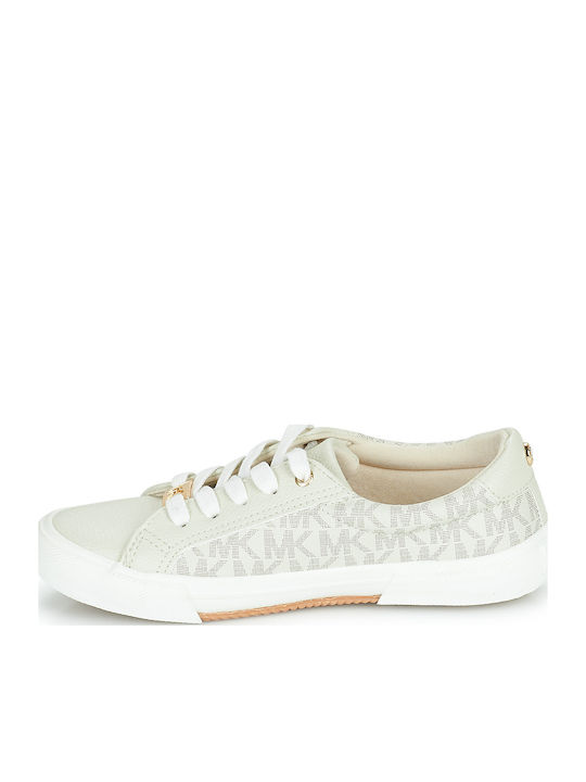 Παιδικά Sneakers Μπεζ