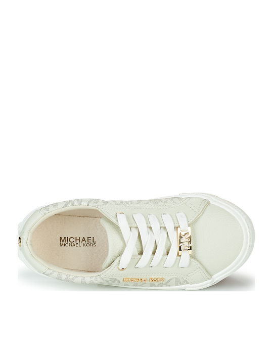 Παιδικά Sneakers Μπεζ