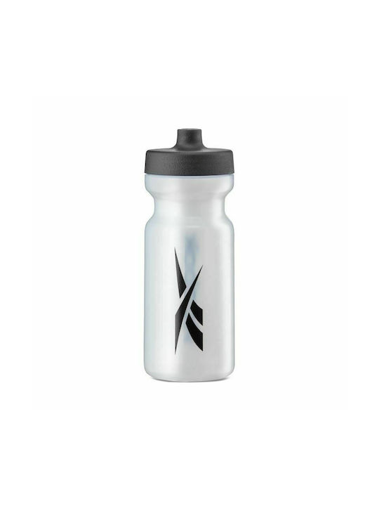 Reebok Αθλητικό Παγούρι Πλαστικό 500ml Διάφανο