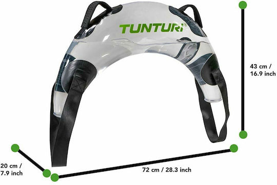 Tunturi Bulgarian Bag 17kg