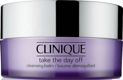 Clinique Γαλάκτωμα Ντεμακιγιάζ Take The Day Off Cleansing Balm 125ml