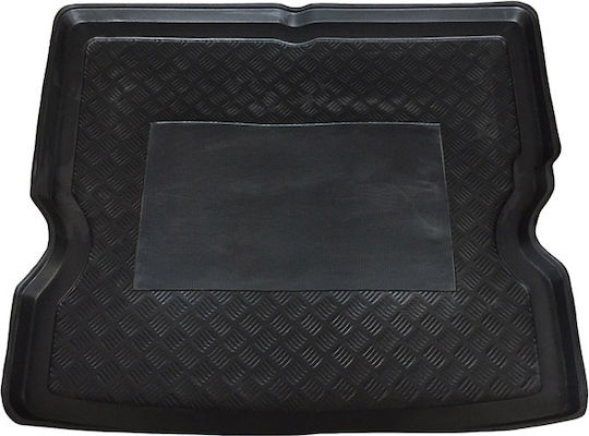 Cik Trunk Mat Tray Type for Opel Zafira Black