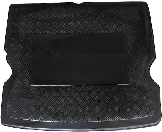 Cik Trunk Mat Tray Type for Opel Zafira Black