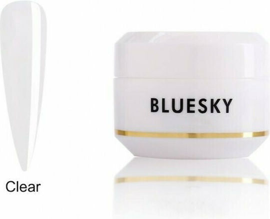 Bluesky Constructor Gel Gel pentru Unghii Clar 30ml
