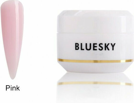 Bluesky Builder Nail Gel PINK 30ml