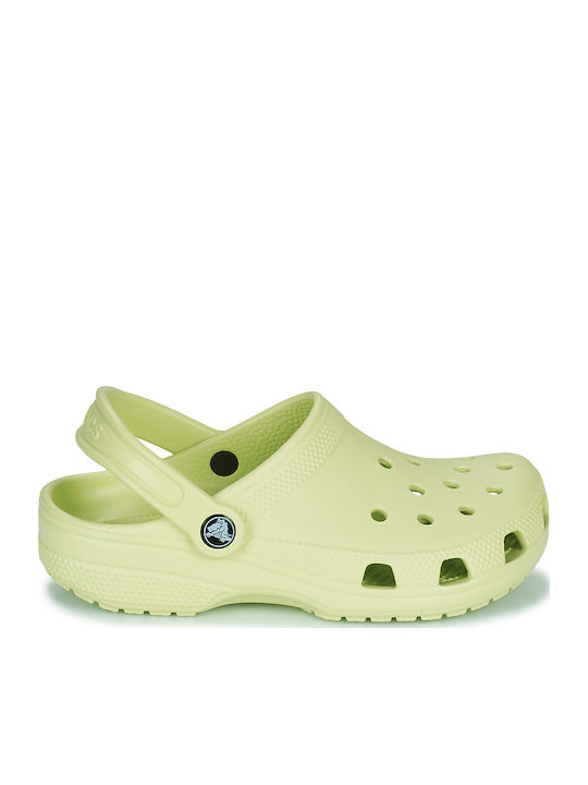 Children's Anatomical Beach Shoes Green