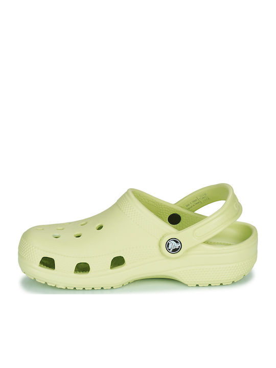 Children's Anatomical Beach Shoes Green