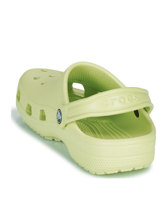 Children's Anatomical Beach Shoes Green