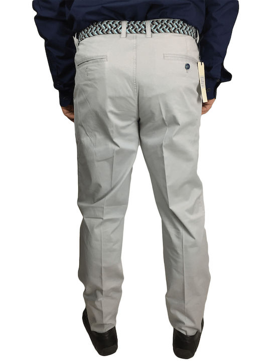 CHINOS PANTS ICE 105.19.STEPHEN FREEMAN (105.19-STEPHEN-46-)