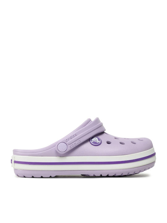 Children's Anatomical Beach Shoes Lilac