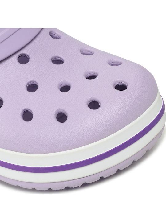 Children's Anatomical Beach Shoes Lilac