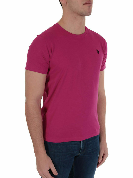 Mick T-Shirt Fuchsie