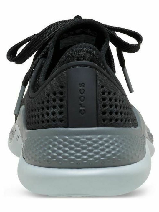 Literide 60 Pacer Herren Sneakers Schwarz