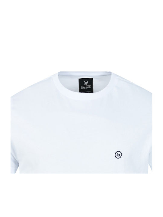 Men's Short Sleeve T-Shirt White