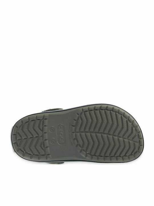 Children's Anatomical Beach Shoes Gray