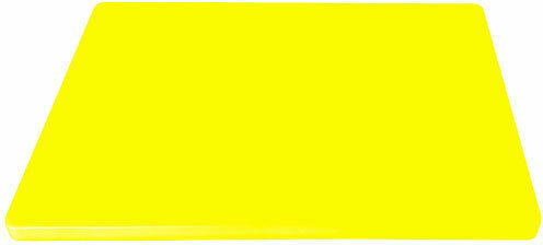 Proplast Плоча за рязане от полиетилен Жълта 50x30x2см 1бр