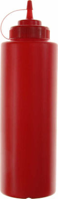 Viosarp Kitchen Squeeze Red Bottle 360ml