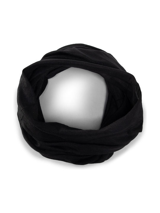 Buff New Original Athletic Neck Warmer Black