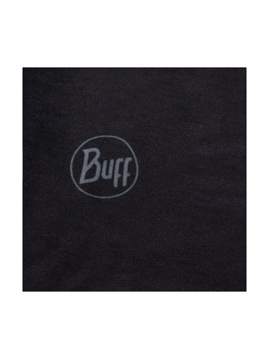 Buff New Original Athletic Neck Warmer Black