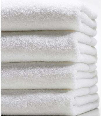 Sunshine Hotel Face Towel 100x50 cm 550gsm White