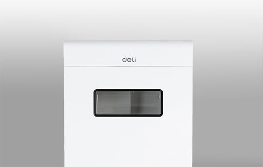 Deli Strip Cut 12-Sheet CD and Paper Shredder