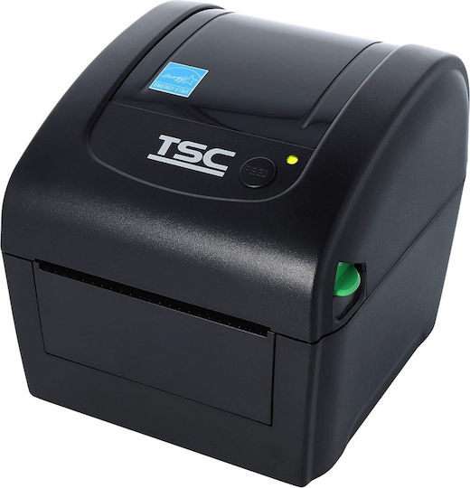 TSC DA210 Принтер за етикети Директен термотрансфер USB, Bluetooth 203 dpi