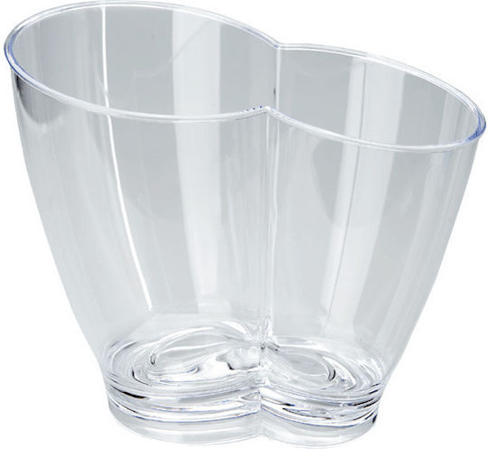 Lacor Champagners simple Acrilic 5.5lt cu dimensiunile 21.5x30.5x26cm